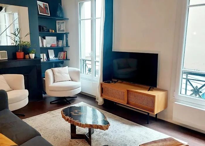 Beau Et à Bastille Paris